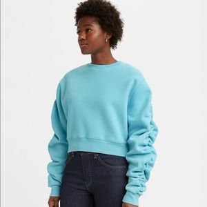 NWOT Levi’s Riptide Sweatshirt S